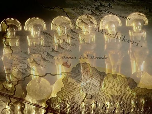 Myth Hunters - The Lost City of El Dorado