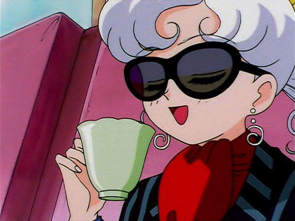 Sailor Moon (English Dubbed) - Fighter's Secret Identity: The Shocking Super Transformation