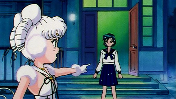 Sailor Moon (English Dubbed) - A Star of Dreams and Wishes: Taiki's Transformation