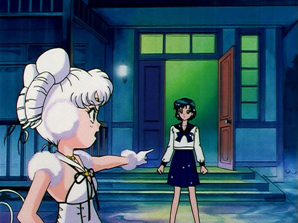 Sailor Moon (English Dubbed) - A Star of Dreams and Wishes: Taiki's Transformation