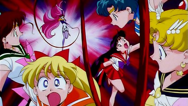 Sailor Moon (English Dubbed) - Luna's Discovery: The Real Face of Yaten