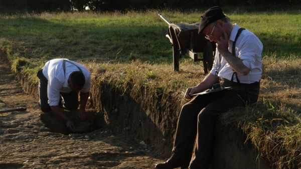 Myth Hunters - The Search for King Arthur's Bones