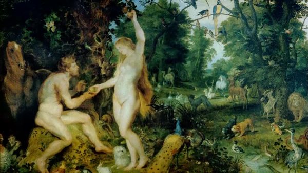 Myth Hunters - The Hunt for the Garden of Eden