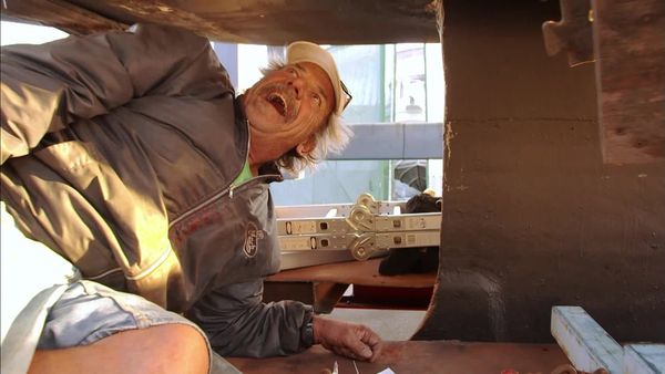 Outback Truckers - Rough Rides and Stormy Freight