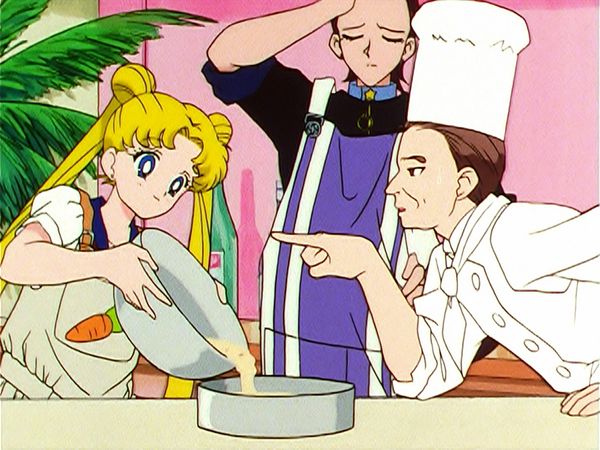 Sailor Moon (English Dubbed) - Friend or Foe? Star Lights and the Sailor Guardians