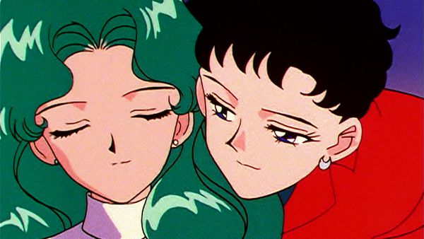 Sailor Moon (English Dubbed) - Calling of the Shining Stars: Enter Haruka and Michiru