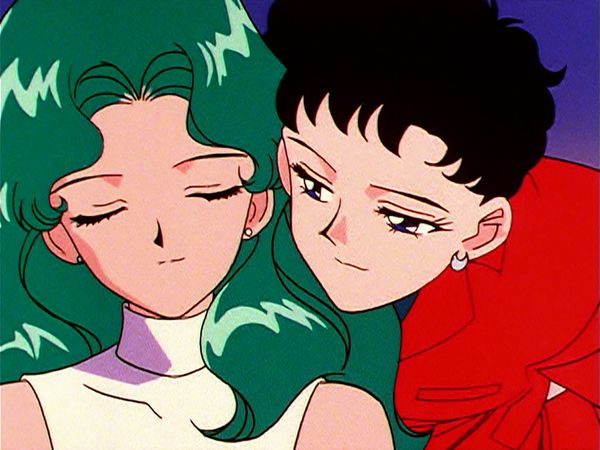 Sailor Moon (English Dubbed) - Calling of the Shining Stars: Enter Haruka and Michiru