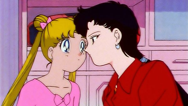Sailor Moon (English Dubbed) - A Night Alone Together: Usagi in Danger
