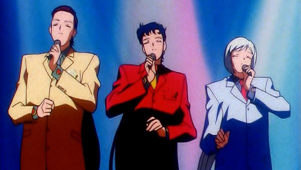 Sailor Moon (English Dubbed) - Taiki's Song Filled with Passion and Faith
