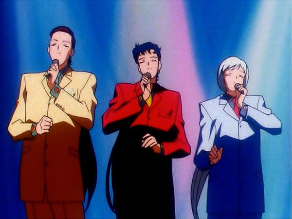 Sailor Moon (English Dubbed) - Taiki's Song Filled with Passion and Faith