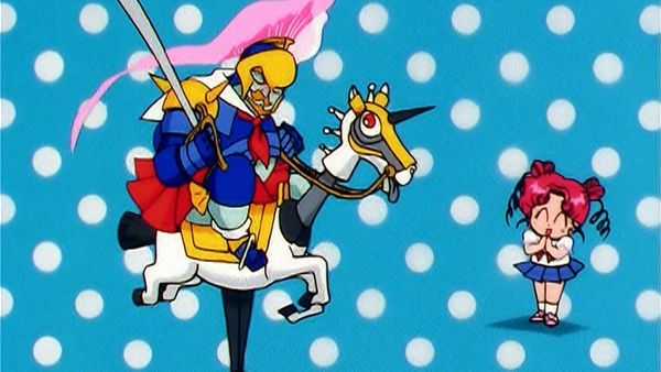 Sailor Moon (English Dubbed) - Chibi-Chibi's Mystery: The Big Noisy Chase