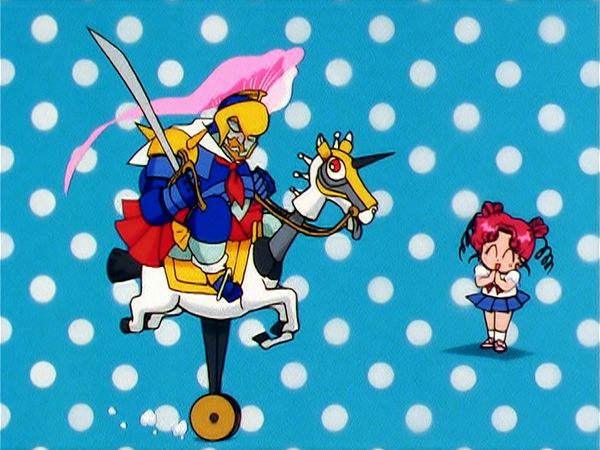 Sailor Moon (English Dubbed) - Chibi-Chibi's Mystery: The Big Noisy Chase