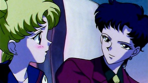 Sailor Moon (English Dubbed) - Invitation to Terror: Usagi's Night Flight
