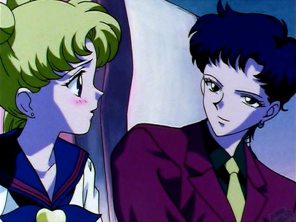 Sailor Moon (English Dubbed) - Invitation to Terror: Usagi's Night Flight