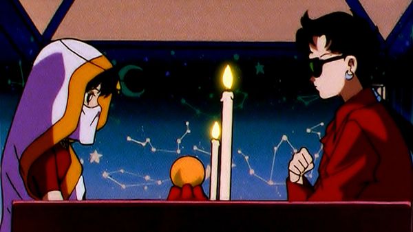 Sailor Moon (English Dubbed) - Duty or Friendship: Conflict Between the Sailor Guardians
