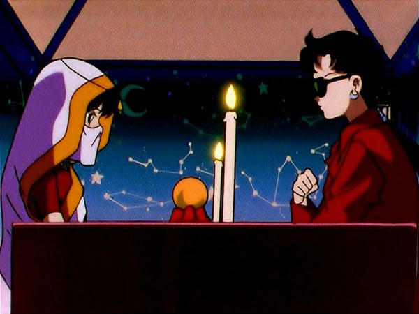 Sailor Moon (English Dubbed) - Duty or Friendship: Conflict Between the Sailor Guardians