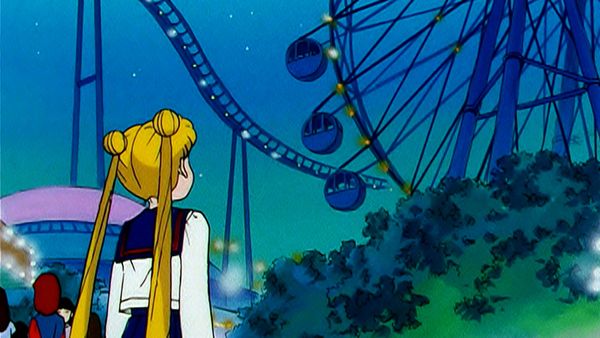 Sailor Moon (English Dubbed) - Truth Revealed: The Star Lights' Past