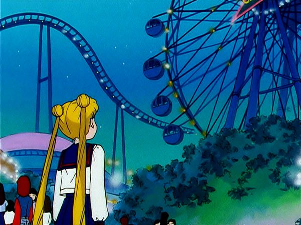 Sailor Moon (English Dubbed) - Truth Revealed: The Star Lights' Past