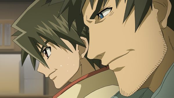 Buso Renkin (Japanese Original, English Subtitled) - A Night in the Dorm