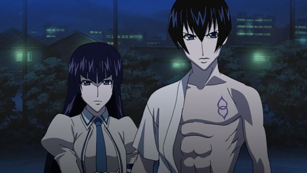 Buso Renkin (Japanese Original, English Subtitled) - It Seems We're Well Matched