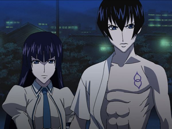 Buso Renkin (Japanese Original, English Subtitled) - It Seems We're Well Matched