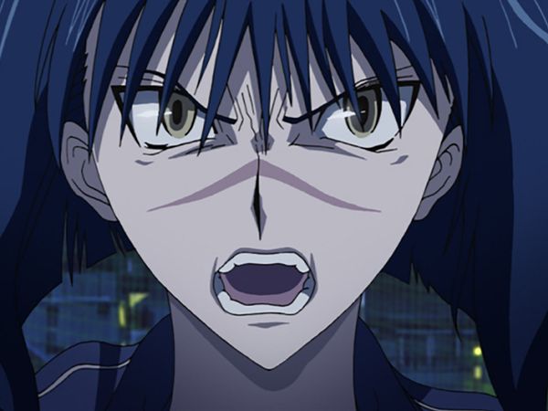 Buso Renkin (Japanese Original, English Subtitled) - Til Death Do Us Part