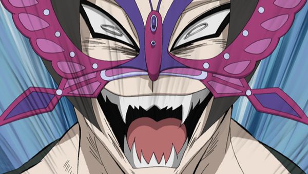 Buso Renkin (Japanese Original, English Subtitled) - Signs of Death