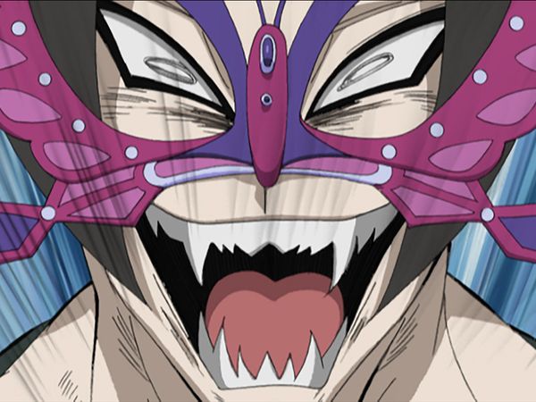 Buso Renkin (Japanese Original, English Subtitled) - Signs of Death