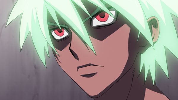 Buso Renkin (Japanese Original, English Subtitled) - Who Are You?