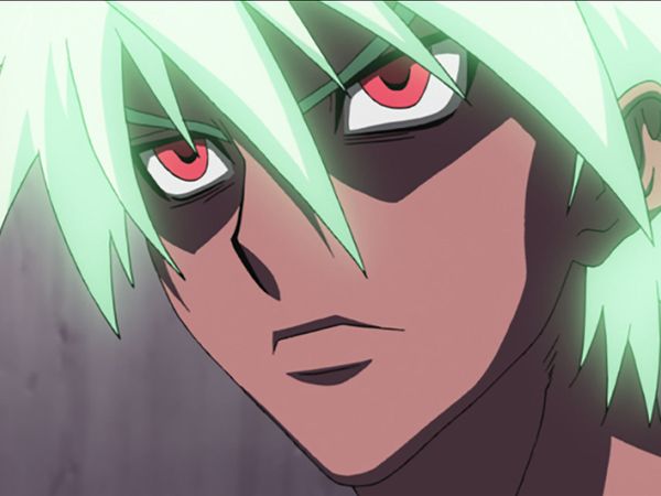 Buso Renkin (Japanese Original, English Subtitled) - Who Are You?
