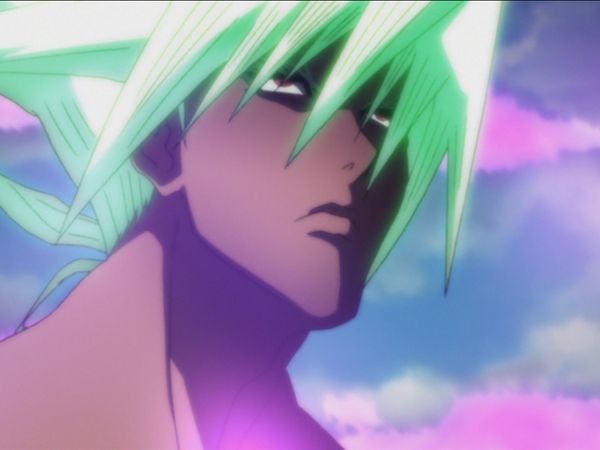 Buso Renkin (Japanese Original, English Subtitled) - An Intermediate Existence