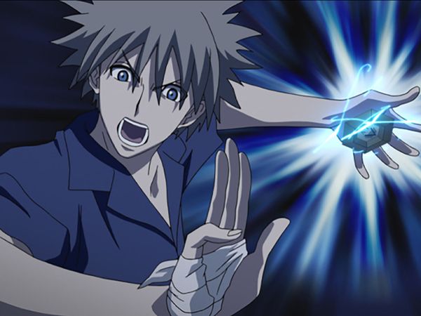 Buso Renkin (Japanese Original, English Subtitled) - When Dawn Comes