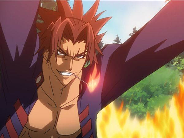 Buso Renkin (Japanese Original, English Subtitled) - As Long as I Can Protect You