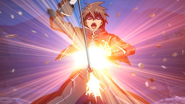 Buso Renkin (Japanese Original, English Subtitled) - With Strength and Feeling
