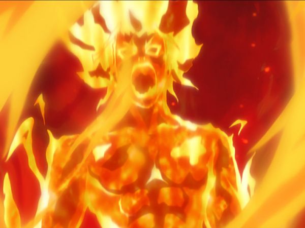 Buso Renkin (Japanese Original, English Subtitled) - Gone into Flame