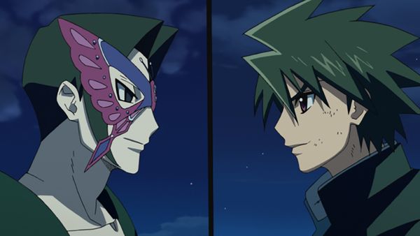 Buso Renkin (Japanese Original, English Subtitled) - When You Die, I'll Die with You