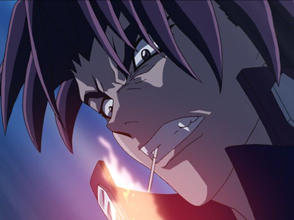 Buso Renkin (Japanese Original, English Subtitled) - When You Die, I'll Die with You
