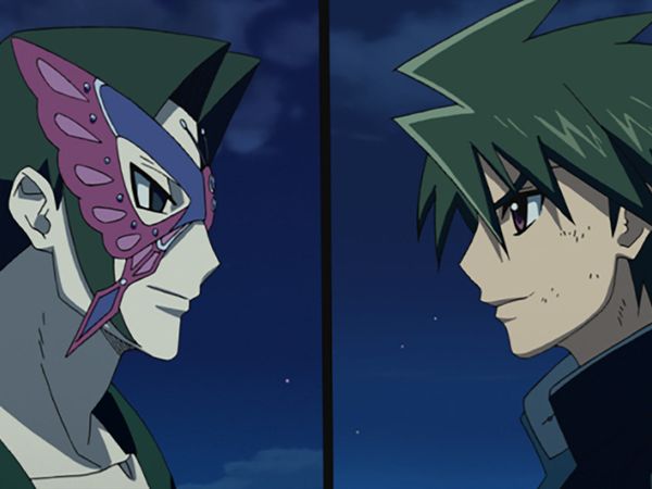 Buso Renkin (Japanese Original, English Subtitled) - Period