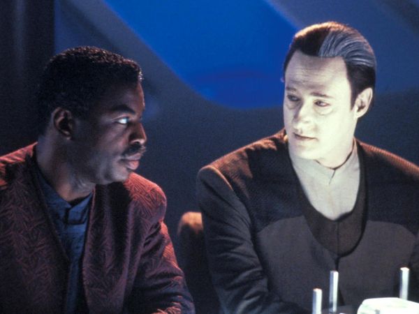 Star Trek: The Next Generation - All Good Things... Part I
