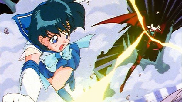 Sailor Moon (English Dubbed) - Butterflies of Light: A New Chapter on the Horizon
