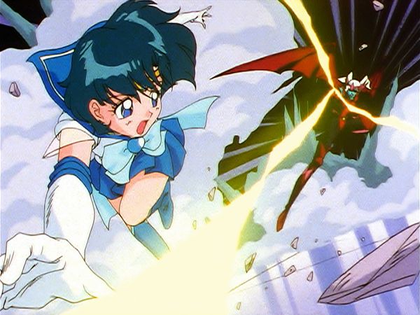Sailor Moon (English Dubbed) - Butterflies of Light: A New Chapter on the Horizon