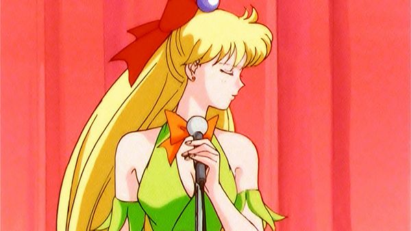 Sailor Moon (English Dubbed) - Go for Your Dream: Minako Becomes an Idol
