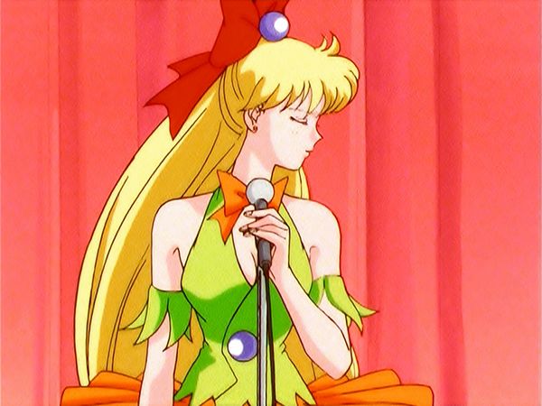 Sailor Moon (English Dubbed) - Go for Your Dream: Minako Becomes an Idol