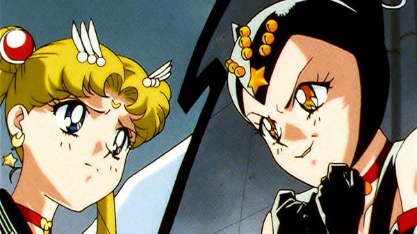 Sailor Moon (English Dubbed) - Crusade for the Galaxy: Legend of the Sailor Wars