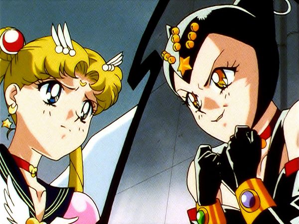 Sailor Moon (English Dubbed) - Crusade for the Galaxy: Legend of the Sailor Wars