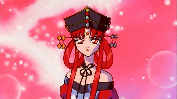 Sailor Moon (English Dubbed) - Princess Kakyu Perishes: Advent of Galaxia