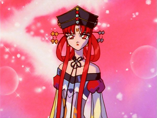 Sailor Moon (English Dubbed) - Princess Kakyu Perishes: Advent of Galaxia