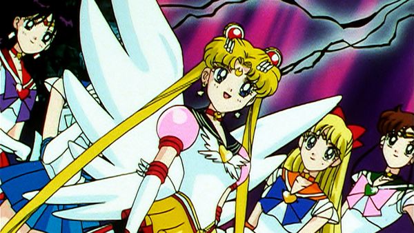 Sailor Moon (English Dubbed) - Countdown to Destruction: The Sailor Guardians' Last Battle