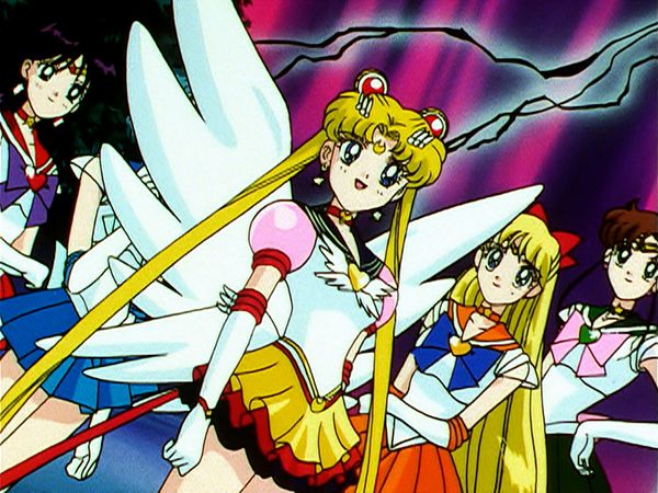Sailor Moon (English Dubbed) - Countdown to Destruction: The Sailor Guardians' Last Battle