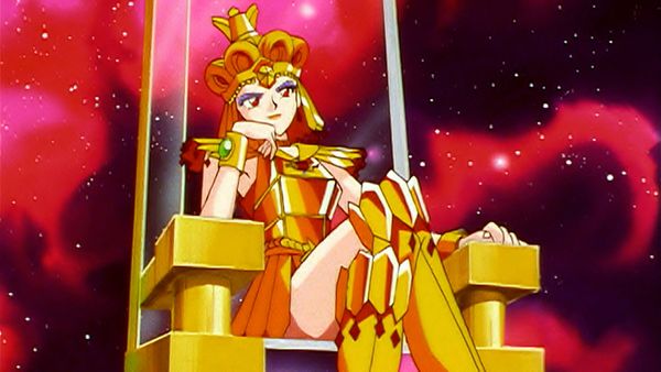 Sailor Moon (English Dubbed) - Ruler of the Galaxy: The Menace of Galaxia